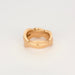 Bague 52 CHAUMET - Liens séduction - bague or rose 58 Facettes DV0841-1-52-4