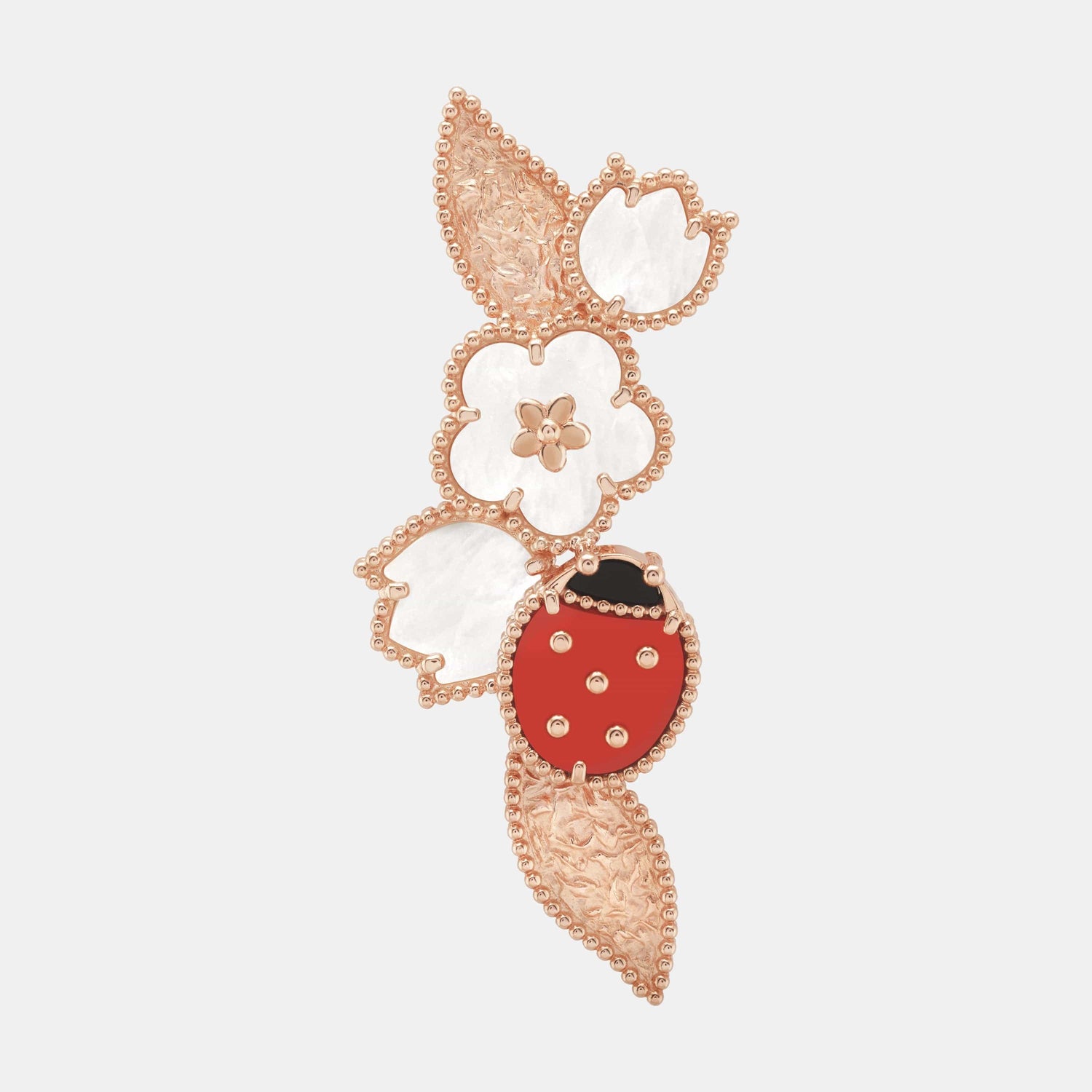 Lucky Spring de Van Cleef & Arpels : un aperçu d’histoire