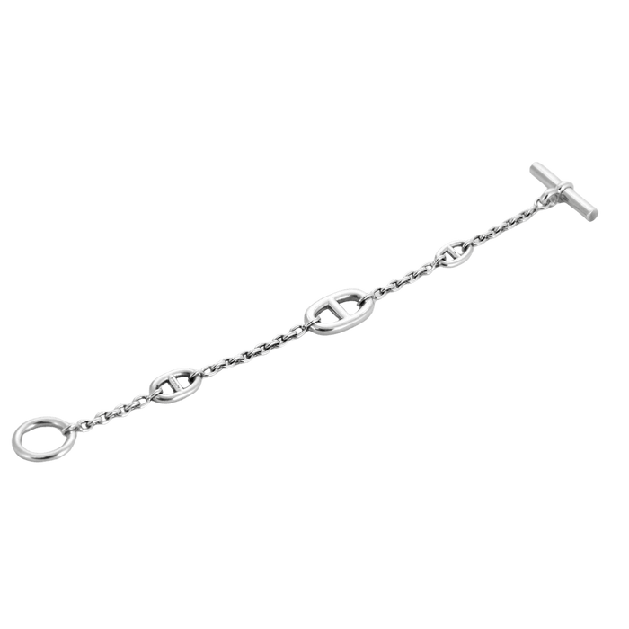 Bracelet HERMES -  Farandole - Bracelet en argent 58 Facettes DV6862-1