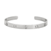 Bracelet CARTIER - Love or blanc 58 Facettes