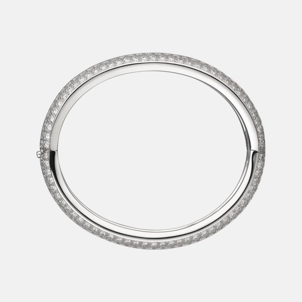 Bracelet Étincelle de Cartier Platine Diamant