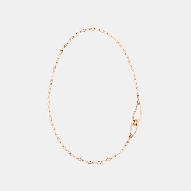 Collier Fantina Or rose 