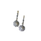 Boucles d'oreilles Boucles d'oreilles Art Deco Perles et Diamants 58 Facettes