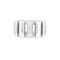 Bague 50 Bague Chaumet, "Class One", or blanc, diamants. 58 Facettes 31607
