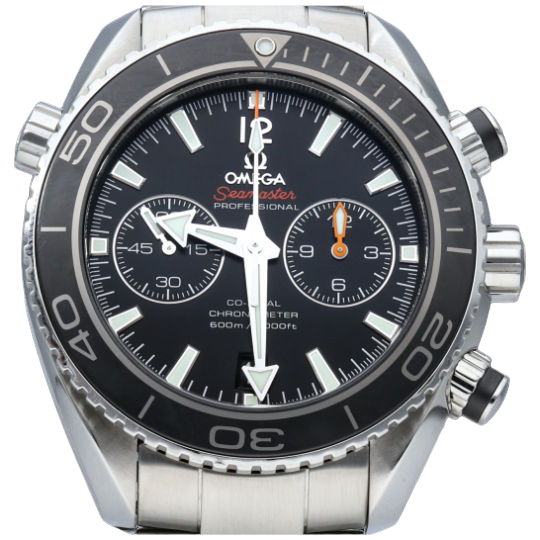 Omega Montre Seamaster Planet Ocean Co-Axial