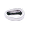 Bague 50 Chaumet Valse - Bague en or blanc 750 pavée de diamants 58 Facettes 33285