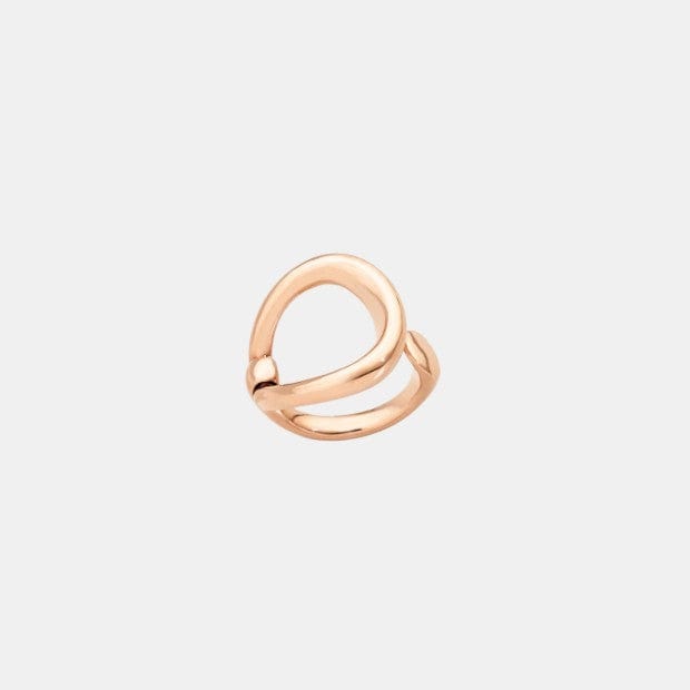 Bague Fantina Or rose 