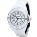 Montre Chanel Montre J12 33Mm Quartz 58 Facettes MT40398