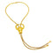 Collier Ilias Lalaounis « Taureau » - Collier en or jaune 750 58 Facettes 34905