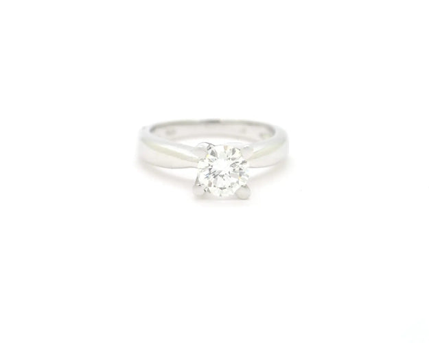 Bague SOLITAIRE CT 1.24 58 Facettes 12857