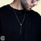 Collier Collier chapelet - Pendentif en or jaune 18k 58 Facettes HD00OG01CDAXX