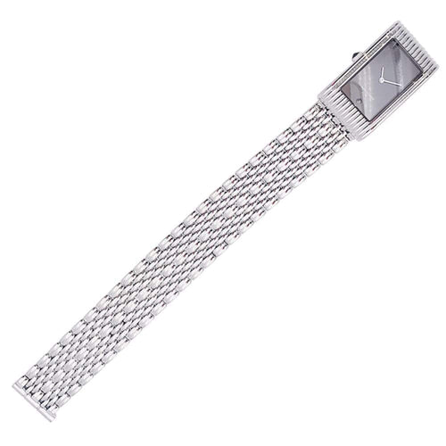 Montre Boucheron Reflet Large - Montre en acier 58 Facettes 33780