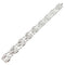 Bracelet Chaumet Classique - Bracelet en or blanc 750 serti de diamants 58 Facettes 23683