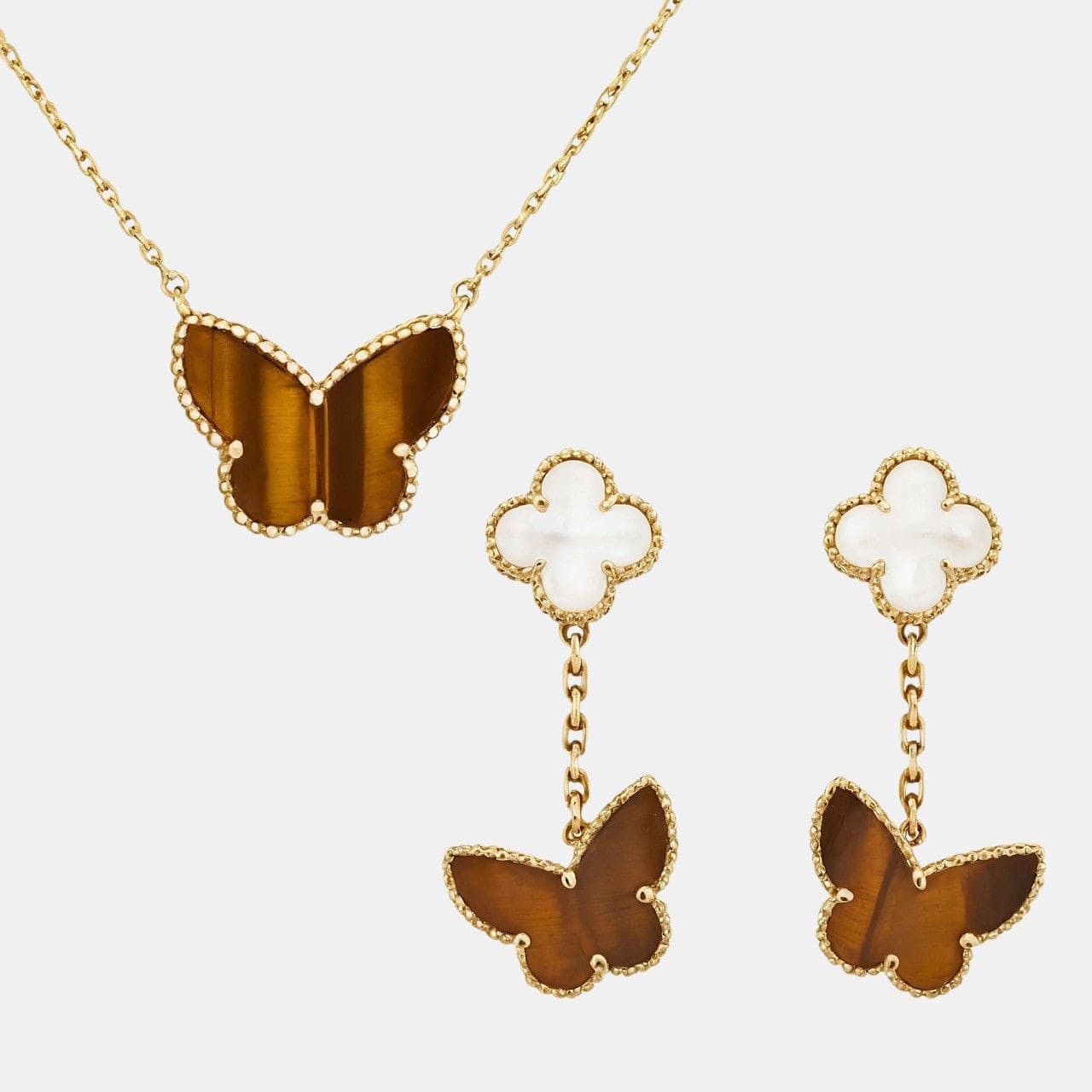 Lucky Alhambra de Van Cleef & Arpels : un aperçu d’histoire