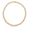 Collier Collier trois ors. 58 Facettes 34915