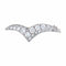 Broche Tiffany & Co. Seagull - Broche en platine et diamants 0,75 ct 58 Facettes G13857