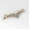 Broche Tiffany & Co. Seagull - Broche en platine et diamants 0,75 ct 58 Facettes G13857
