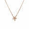 Collier Tiffany & Co Victoria - Collier en or rose 18k et diamants 58 Facettes G13859