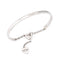 Bracelet Cartier Mon Amour - Bracelet jonc en or blanc 18k et diamant 58 Facettes G13890