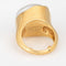 Bague 54 Tiffany & Co Elsa Peretti - Bague vintage perle en or jaune 18 carats 58 Facettes G13980
