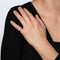Bague 50 Cartier London - Bague vintage en or jaune 18k et diamant 58 Facettes G14220