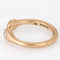 Bague 50 Cartier London - Bague vintage en or jaune 18k et diamant 58 Facettes G14220