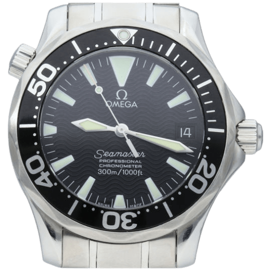 Montre Omega Montre Seamaster Diver 300M 58 Facettes MT40468