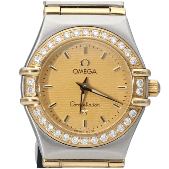 Montre Omega Montre Constellation Mini 58 Facettes MT39881