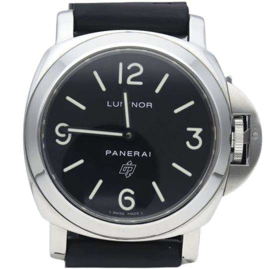 Montre Panerai Montre Luminor Base Logo 58 Facettes MT40367