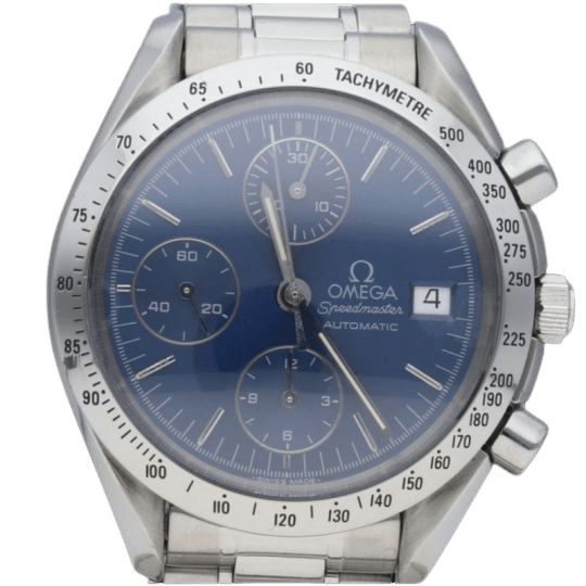 Montre Omega Montre Speedmaster Automatique Chronograph 58 Facettes MT40013