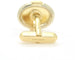 Boutons de manchette Bulgari - Boutons de manchette en or jaune 18 kt 58 Facettes 13055