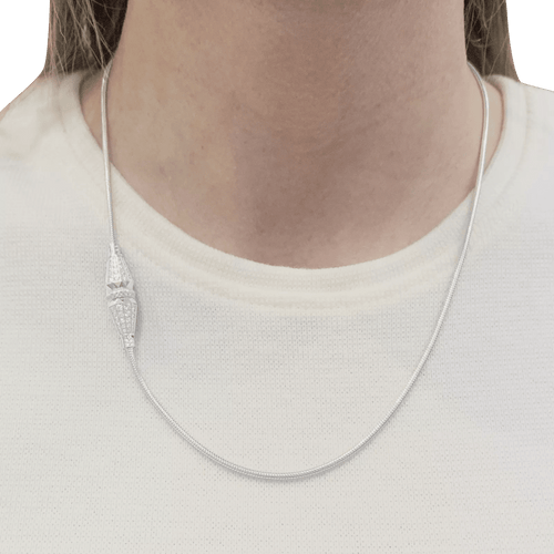 Bracelet Boucheron Jack de Boucheron - Bracelet multi-porté en or blanc et diamants 58 Facettes 34463