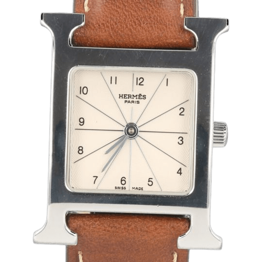 Montre Hermes Montre Heure H 58 Facettes MT40226