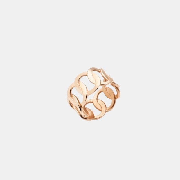 Bague Brera Or rose 