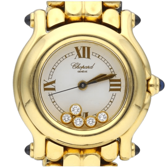 Montre Chopard Montre Happy Sport 58 Facettes MT39895