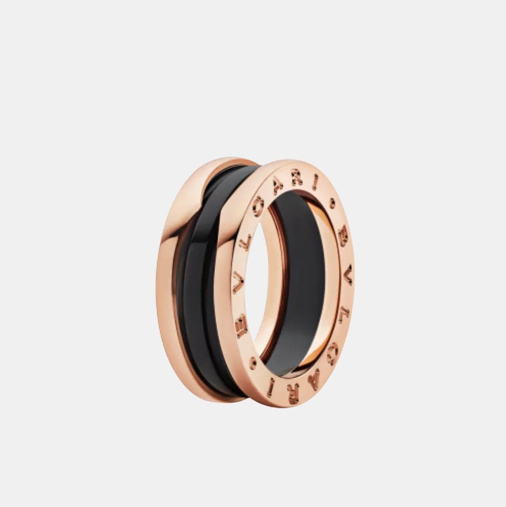 Bague B.Zero1 Or 