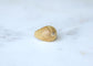 Bague 49.5 Bague boule sertie d’un diamant en or jaune 18k années 60 58 Facettes