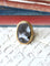 Bague 60.5 Chevalière ancienne - Bague en or jaune 18 kt avec camée sardonyx 58 Facettes