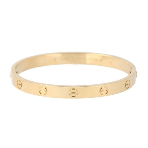 Bracelet Love Bracelet 58 Facettes 5003