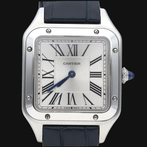 Montre Cartier Montre Santos Dumont 58 Facettes MT44389