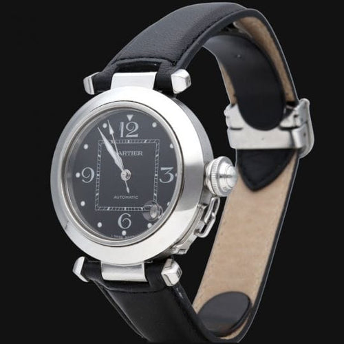 Montre Cartier Montre Pasha C 35Mm Automatique 58 Facettes MT45239