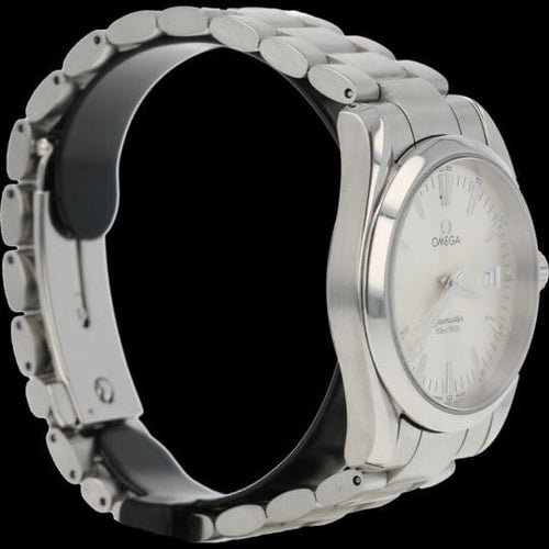 Montre Omega Montre Seamaster Aqua Terra 58 Facettes MT45050