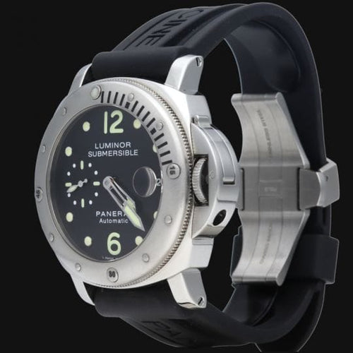 Montre Panerai Montre Luminor Submersible 58 Facettes MT41924