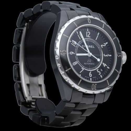 Montre Chanel Montre J12 38Mm 58 Facettes MT44259