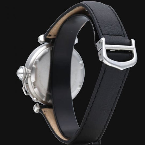 Montre Cartier Montre Pasha C 35Mm Automatique 58 Facettes MT45239