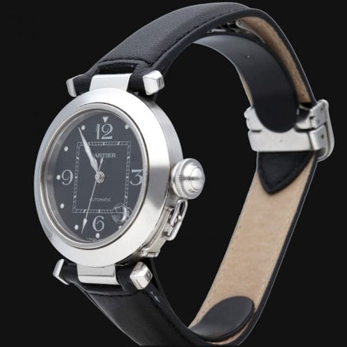 Montre Cartier Montre Pasha C 35Mm Automatique 58 Facettes MT45239