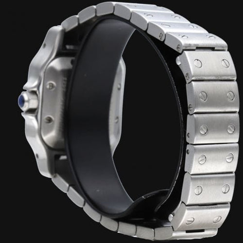 Montre Cartier Montre Santos 58 Facettes MT45192