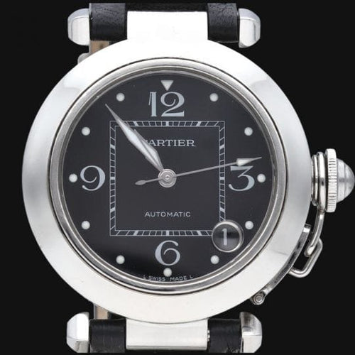 Montre Cartier Montre Pasha C 35Mm Automatique 58 Facettes MT45239