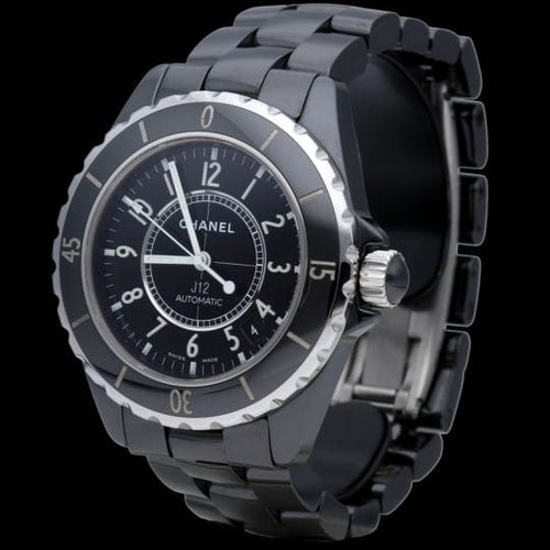 Montre Chanel Montre J12 38Mm 58 Facettes MT44259