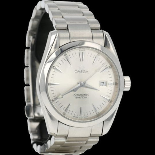 Montre Omega Montre Seamaster Aqua Terra 58 Facettes MT45050